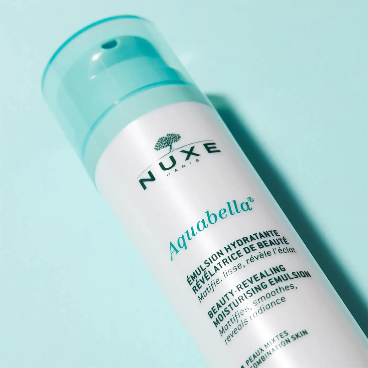 NUXE CREMA MATIFICANTE AQUABELLA - PIEL MIXTA 50ML